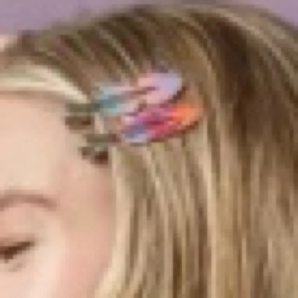 Goody X Morgan Harper Nichols SlideProof Makeup Hair Clips Multicolor 4‎ New
